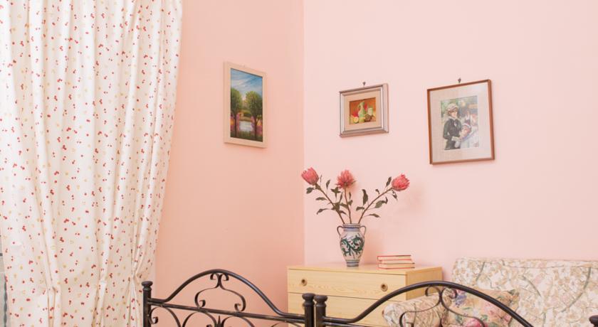 ホテルLa Casa Di Via Narbone パレルモ 部屋 写真