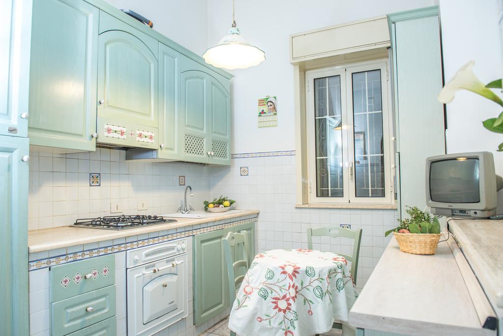 ホテルLa Casa Di Via Narbone パレルモ エクステリア 写真
