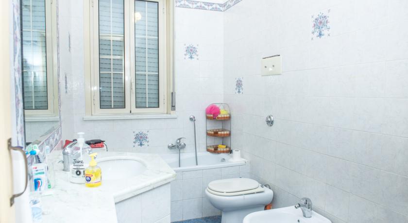 ホテルLa Casa Di Via Narbone パレルモ 部屋 写真