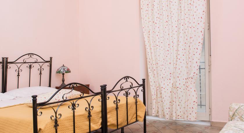 ホテルLa Casa Di Via Narbone パレルモ 部屋 写真