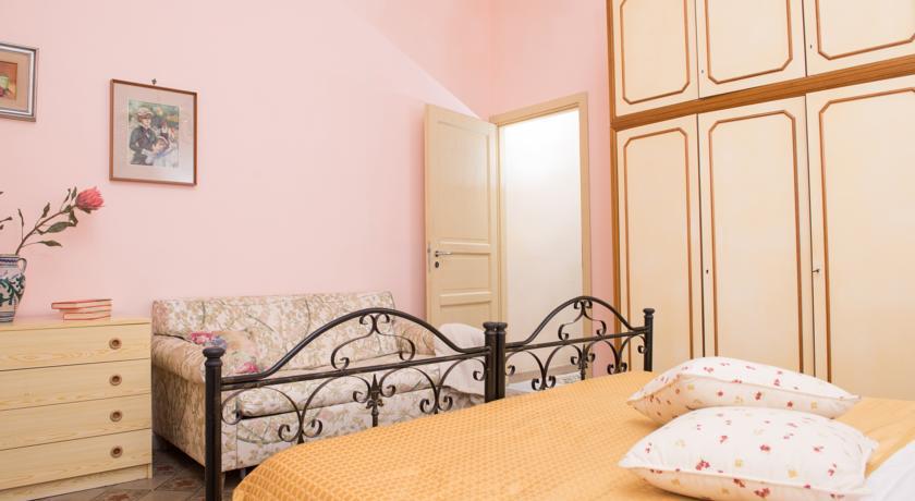 ホテルLa Casa Di Via Narbone パレルモ 部屋 写真