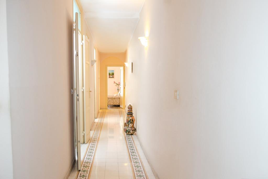 ホテルLa Casa Di Via Narbone パレルモ エクステリア 写真