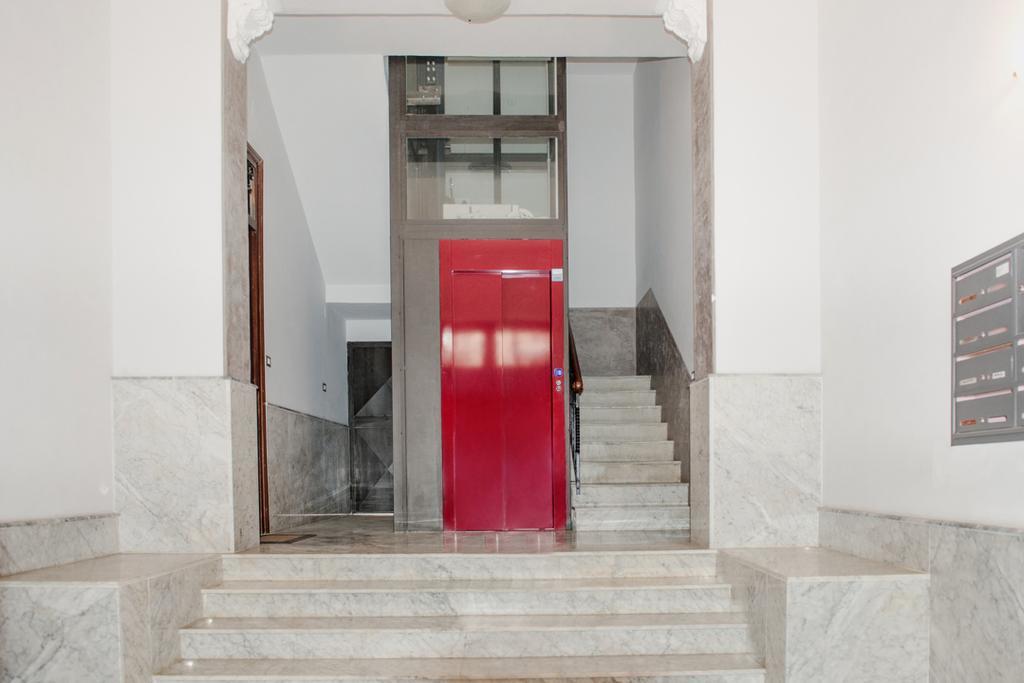 ホテルLa Casa Di Via Narbone パレルモ エクステリア 写真