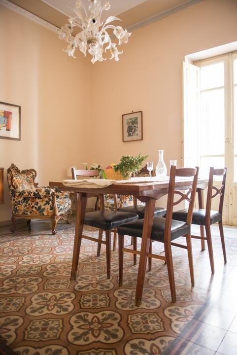 ホテルLa Casa Di Via Narbone パレルモ エクステリア 写真